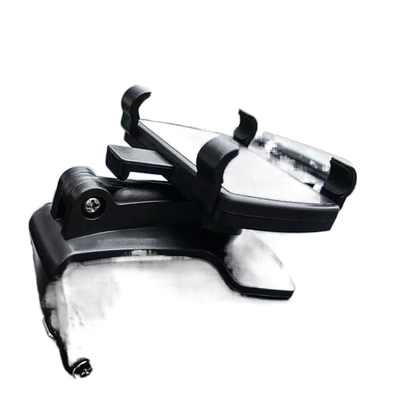 자동차 휴대 전화 브래킷 일반 자동차 내비게이션 랙 자동차 다기능 아티팩트 백미러 손 내비게이션 브래킷 자동차