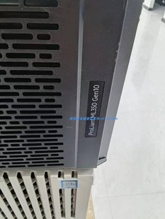 Применимо к HPE HP Tower ML350 Gen9/G9 ML350 Gen10/G10.