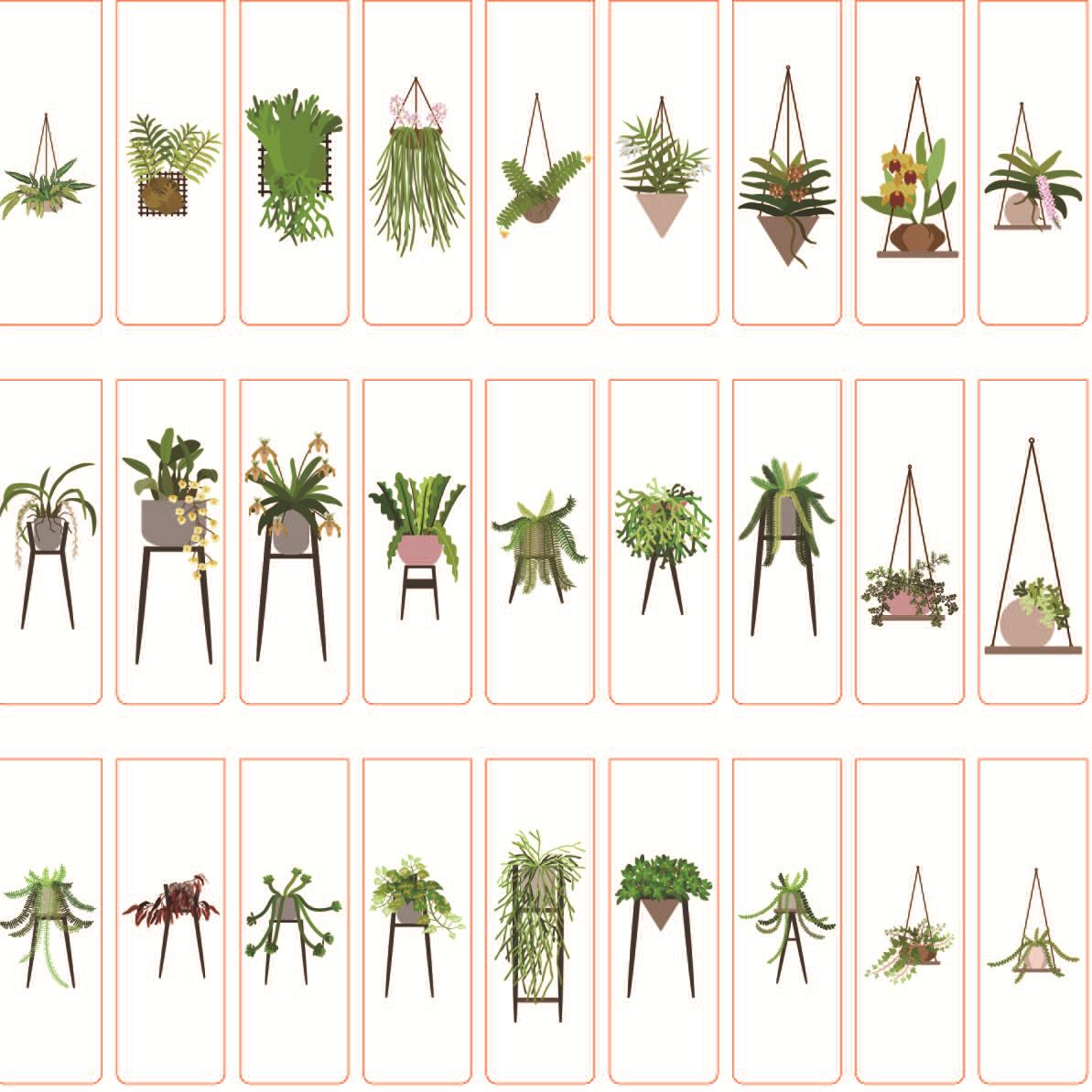 吊盆植物 设计20210306_cr