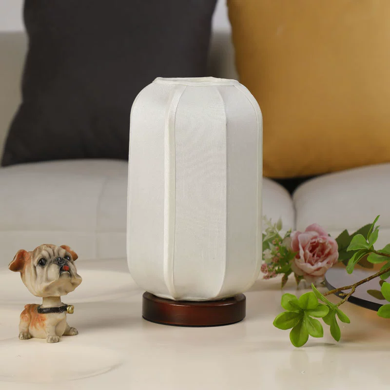 Классическая настольная лампа, атмосферная ночная подсветка для спальни, фонарь для кровати, китайский стиль