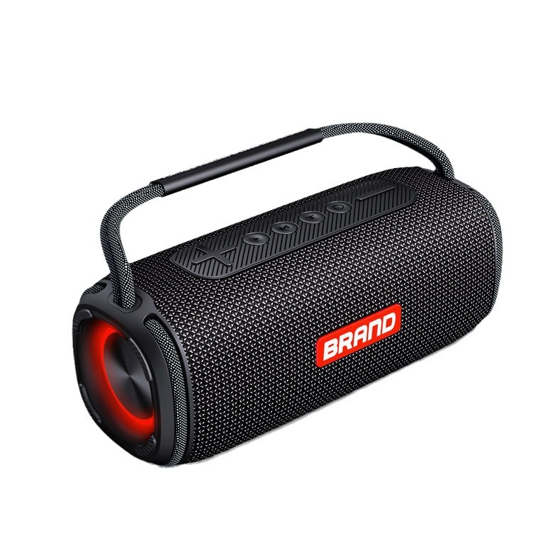 Modelo privado transfronterizo altavoz Bluetooth subwoofer al aire libre alta potencia de alto volumen audio inalámbrico al por mayor IPX6 impermeable