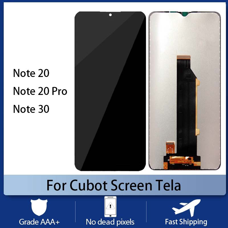 Aplicable a Copper Copper Kingkong 7/9 Note 20 / 30 / 40 / 50 P60 Asamblea de pantalla de teléfono móvil