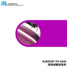ALBIDUR PU 5640 改善抗沖擊性 活性樹脂改性劑 贏創 迪高