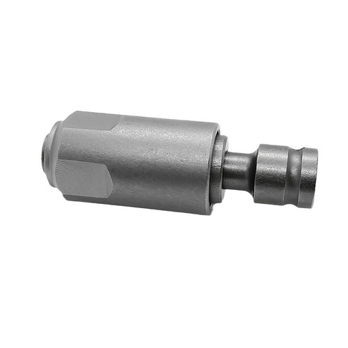 Electric wrench to electric hammer conversion head impact drill round handle two pits two grooves to square handle four pits converter electric pick shrink