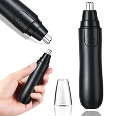 Factory wholesale electric nose hair trimmer, nose hair cutter, nose hair razor, nose hair trimmer, nose hair cutter
