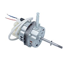 電風扇電機台扇落地扇風扇銅線馬達通用家用電風扇配件搖頭電機頭