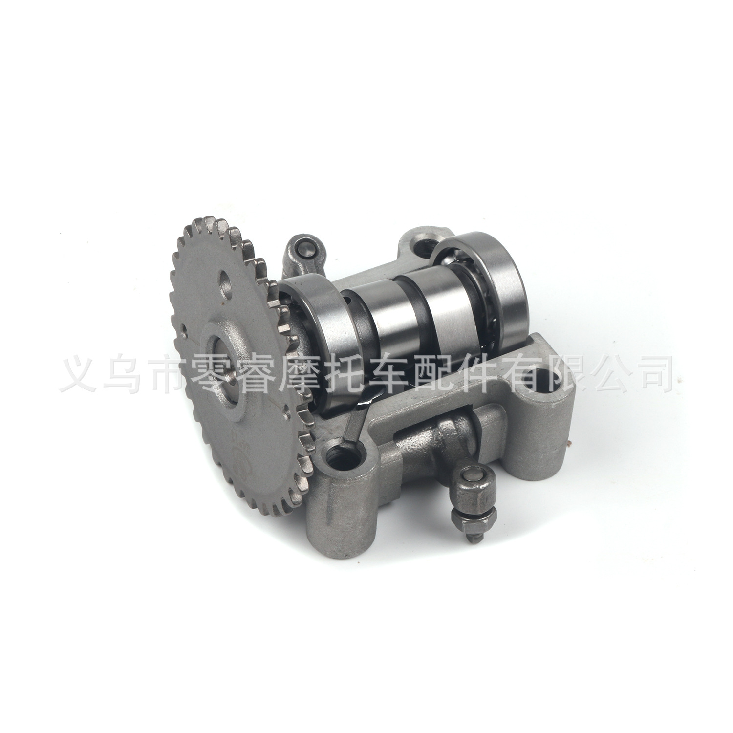 Scooter Engine Parts Gy6 50 80 100 Camshaft Rocker Arm Assembly