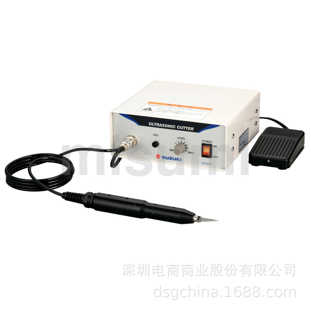 日本原装进口SUZUKI铃木AUH30CW小型超声波焊接机现货低价供应