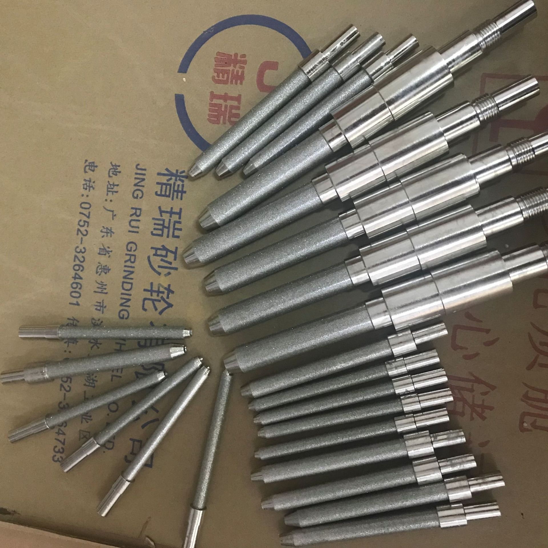 厂家批发 特殊异型金刚石砂轮 打磨抛光金刚砂磨块