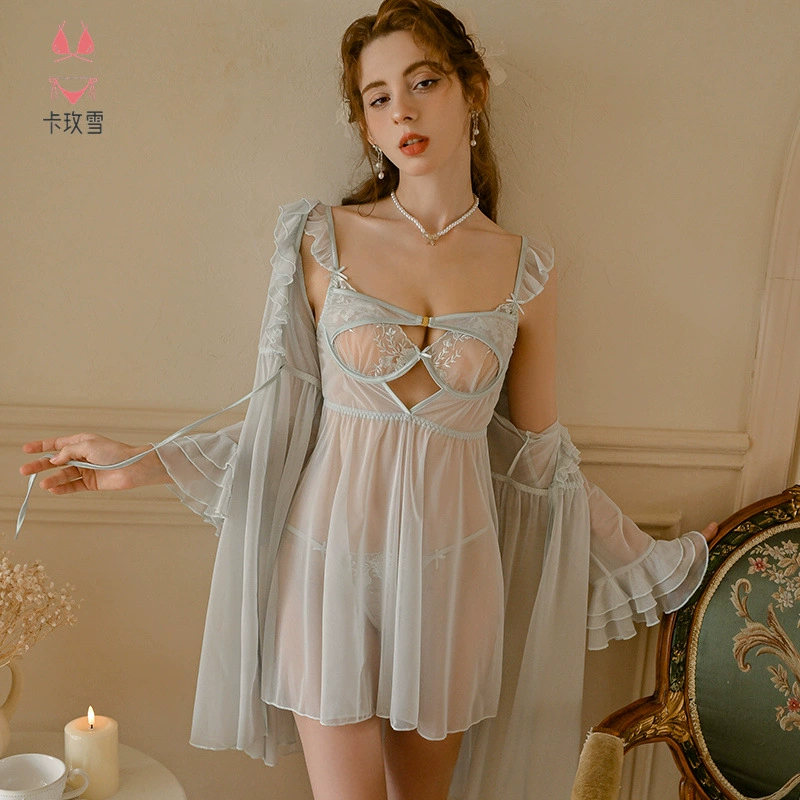 卡玫雪 Underwear, thin design genuine pijama, high-quality style