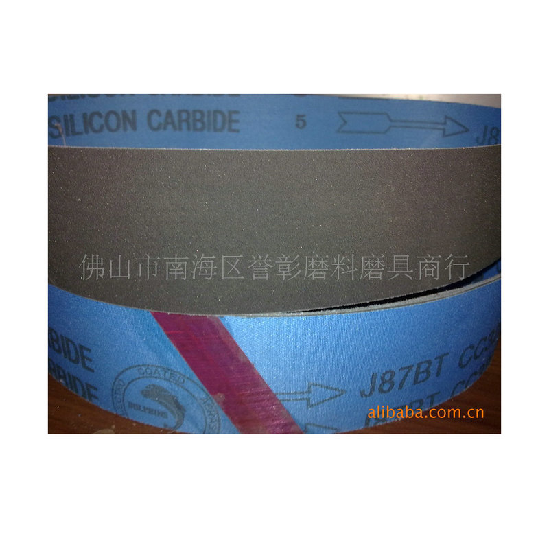供应韩国海豚J87BT砂带