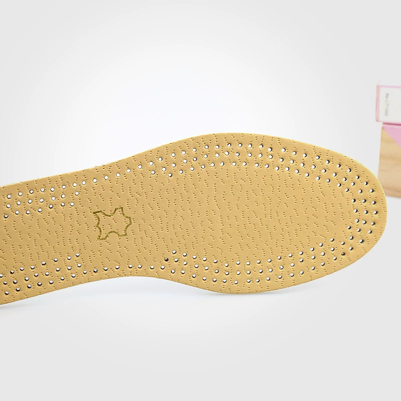 Кожаные тёплые джинсы, качественные nonslip износостойкие дышащие стельки для мужчин и женщин, впитывают пот и запах