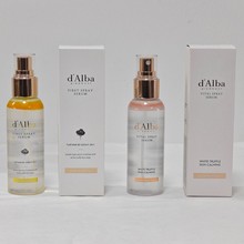 跨境韩国Dalba精华黛尔珀空姐经典款喷雾精华 保湿滋润定妆100ml