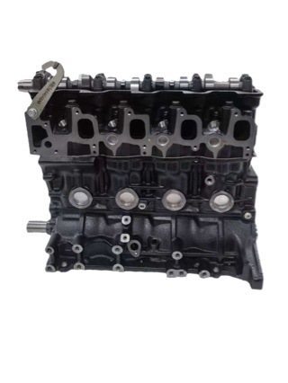 Suitable for 2L 3L 5L Diesel 2.8L Toyota Hilux Pickup Engine Cylinder Block and Cylinder Head Assembly