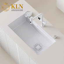 4.0���ɫ̨����ˮ�ۼ{�׉T��304���P䓴�βۼ���ϴ����ϴ��TX04