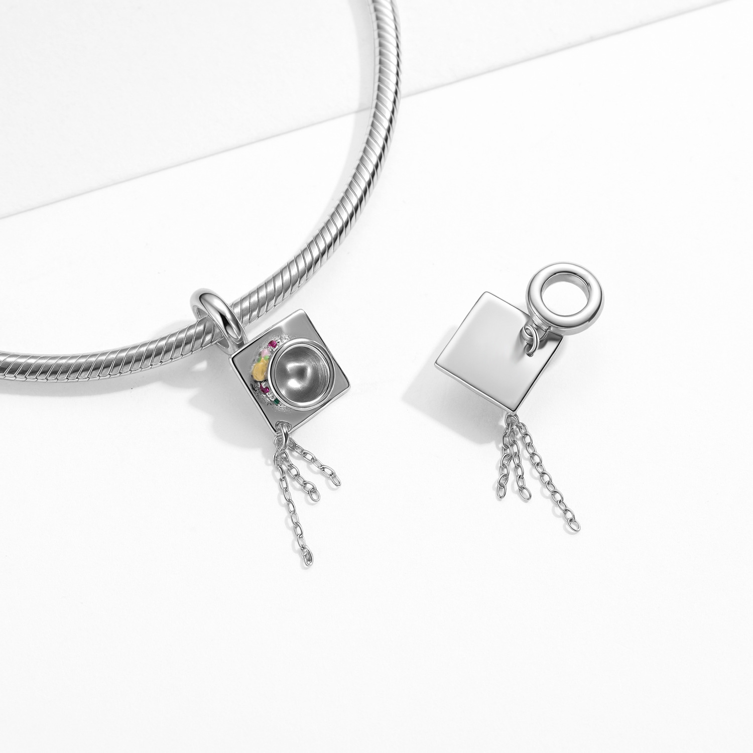 Graduation cap charm, additional image 2