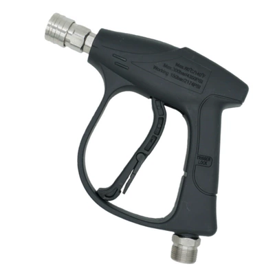 Valve Core, Multi-Purpose, Quick-Connect Stainless Steel | High pressure car wash water gun