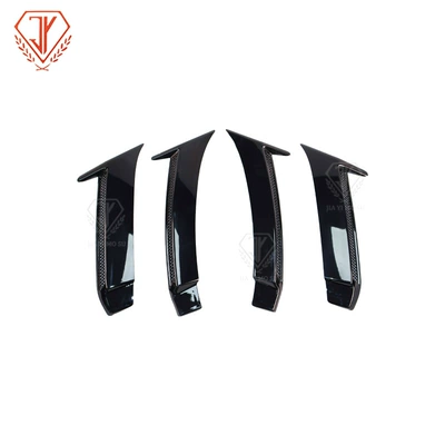 Molded Wheel Arch, Wheel eyebrow