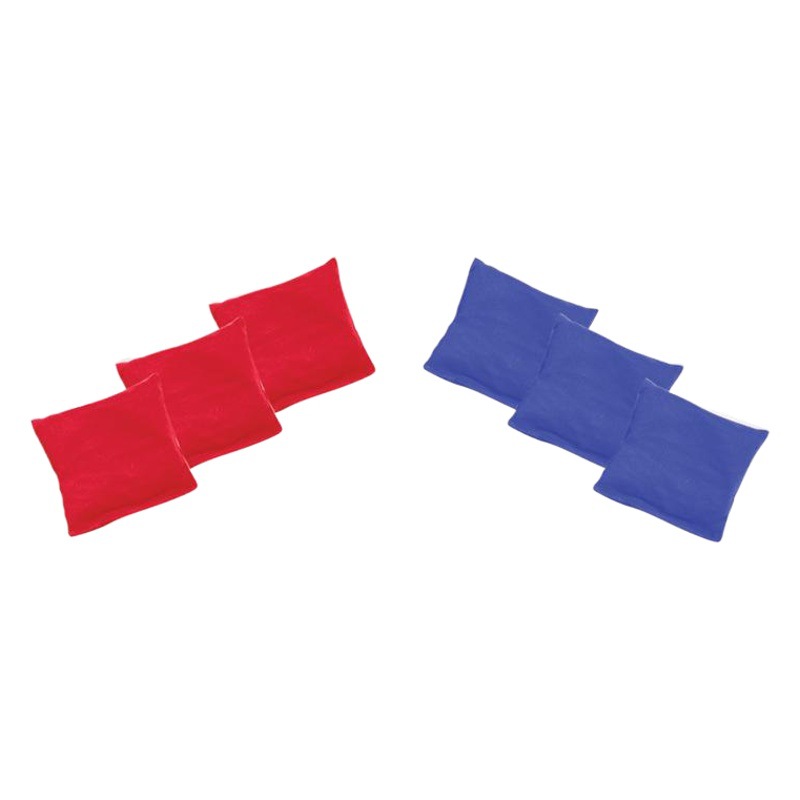 Amazon Venta caliente de los niños deportes al aire libre entrenamiento sensorial bolsa de arena juego de lanzar