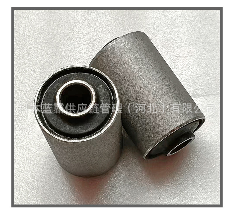 8-94171274-0 8-94171274-1 Isuzu Steel Plate Rubber Sleeve Bushing Iron Sleeve Factory Direct Supply