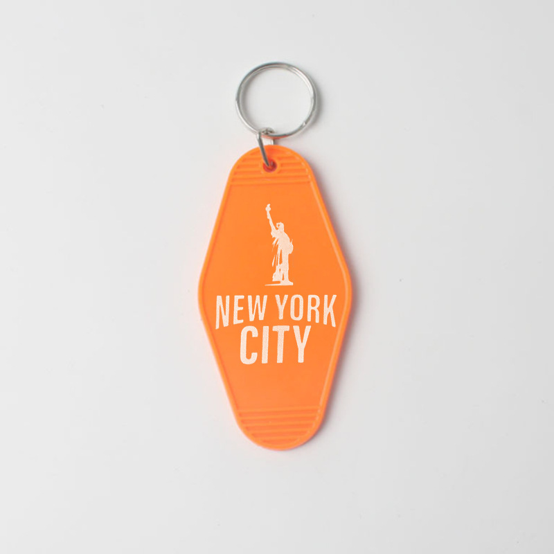 13g Weight Keychain Classification 1 Piece Quantity Daily Occasion Plastic Material Letter Pattern Unisex Gender Streetwear Style 1 Piece Streetwear Letter Plastic Unisex Keychain 17