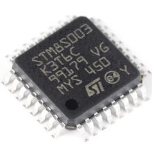 ȫ��ԭ�b�NƬ8λ΢������оƬIC STM8S003K3T6C LQFP-32 �W��8KB