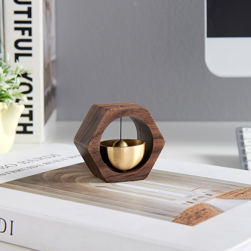 Doorbell Wind Chime Suction Door Entry Reminder Bell Moving To Home Gift Japanese Door Bell Hanging Decoration