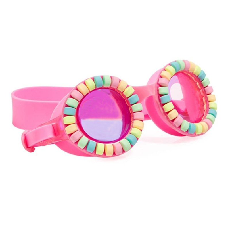 Children's cartoon for boys girls, waterproof and anti fog swimming goggles, baby diving goggles can be printed_voghion.com
