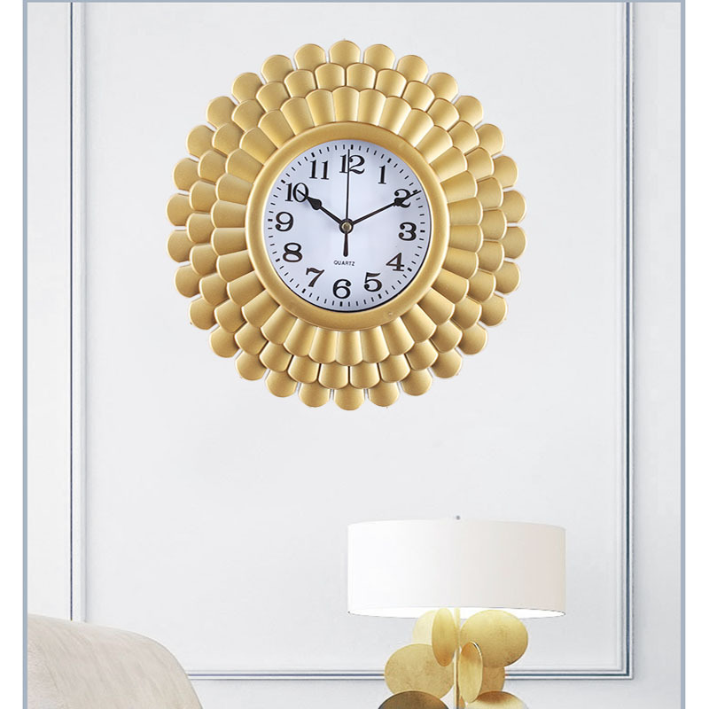 Reloj de pared de cuarzo redondo de 10 pulgadas estilo nórdico nuevo, reloj romano silencioso, venta al por mayor de fábrica