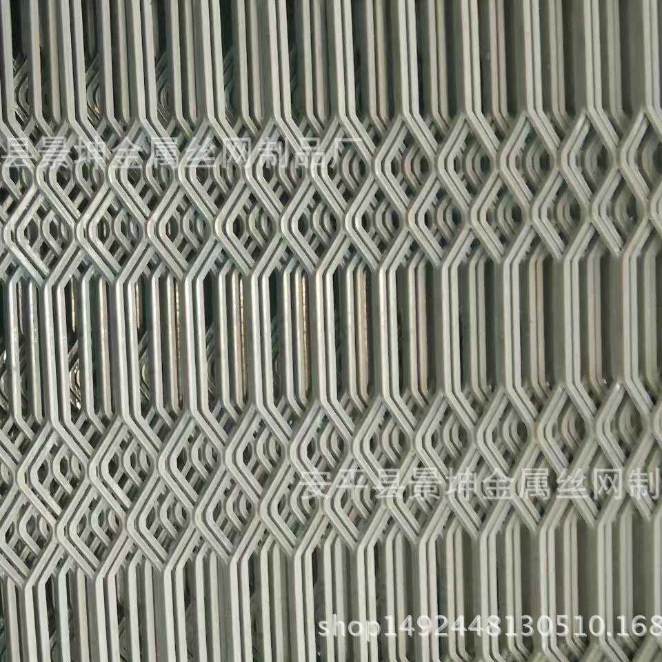 钢板网音响网铁丝网电蚊拍专用浙江金华义乌工厂直销
