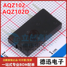 AQZ102 AQZ10D SIP-4 ���¹����̬�̵���(MOS���) ȫ��ԭװ��Ʒ