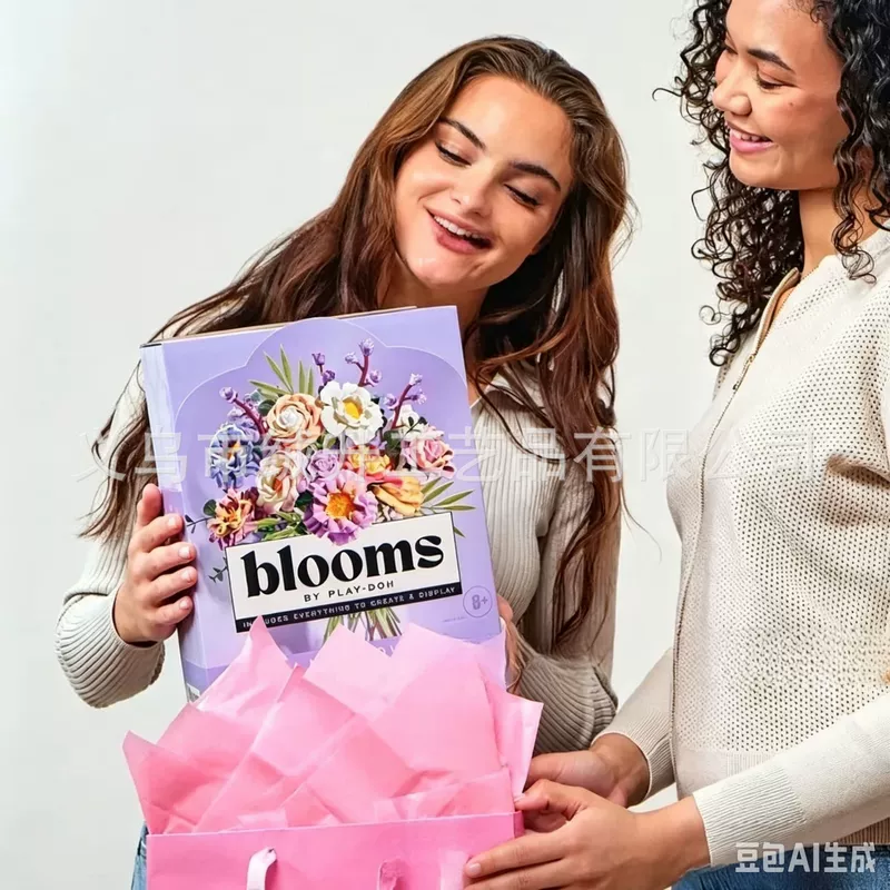 Набор для лепки Blooms by Play-h Meadow Bouquet