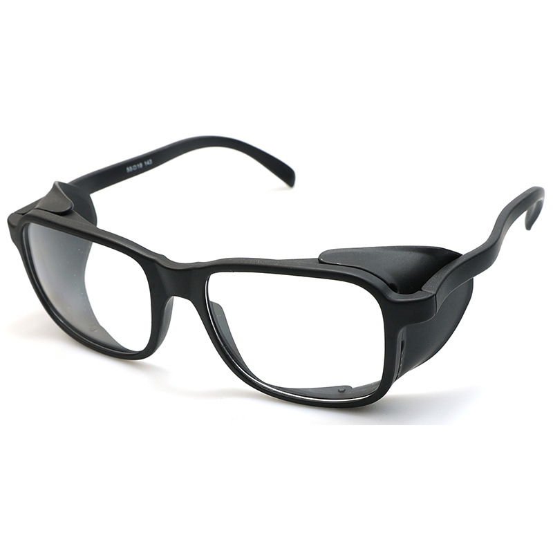 工业高清防雾护目镜劳保防飞溅防护眼镜防尘工业粉尘风沙挡风防风