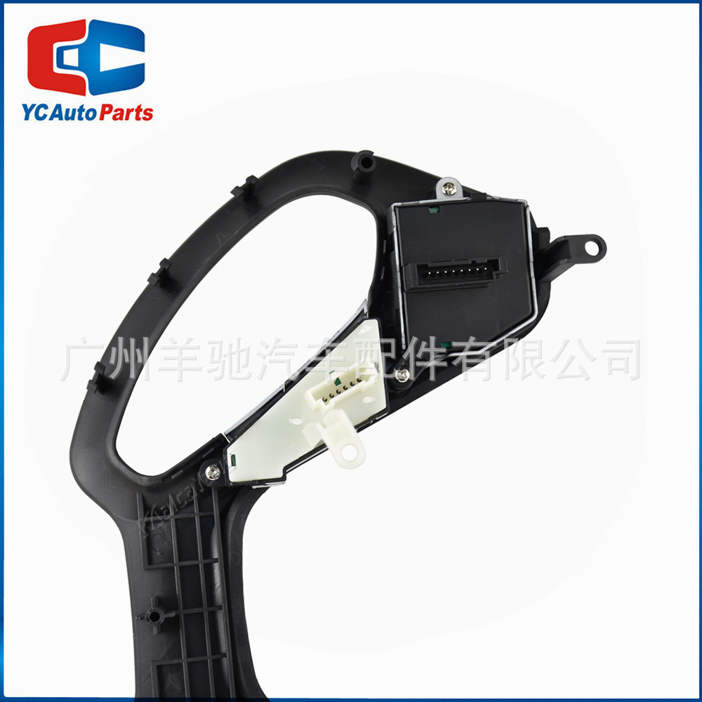 Es adecuado para Kia K3 / ks3 automotriz multifunción botón de volante modificado Bluetooth teléfono de velocidad constante botón de crucero image 3