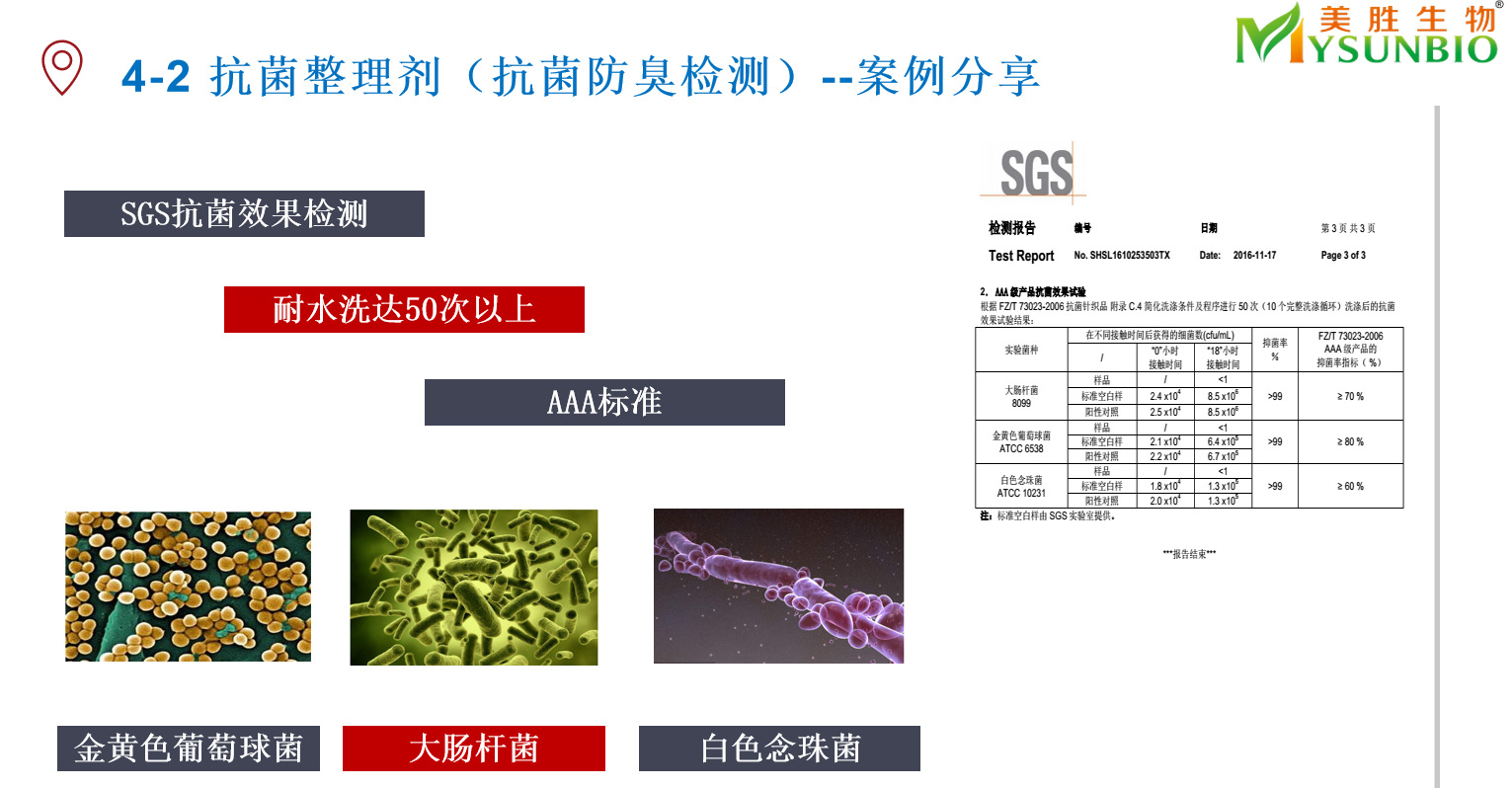 防臭报告