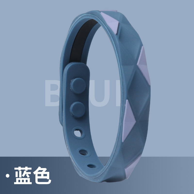 업그레이드된 파란색 [조정 가능] [포장 없음]