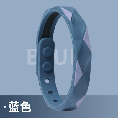 Electricity Bracelet, Human Body | Static Rod/Key Bag - upgraded-blue-adjustable-no-packaging-article