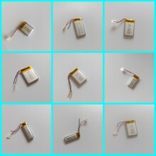 3.7v聚合物锂电池403040通用行车记录仪可充电故事机蓝牙插卡音箱