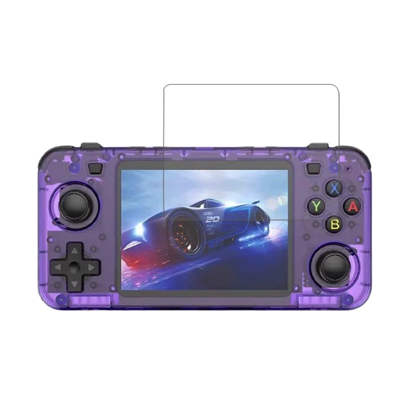 Защитная пленка BOYHOM R36H для консоли игр R36H портативный аппарат закалённая плёнка 9H высокая четкость