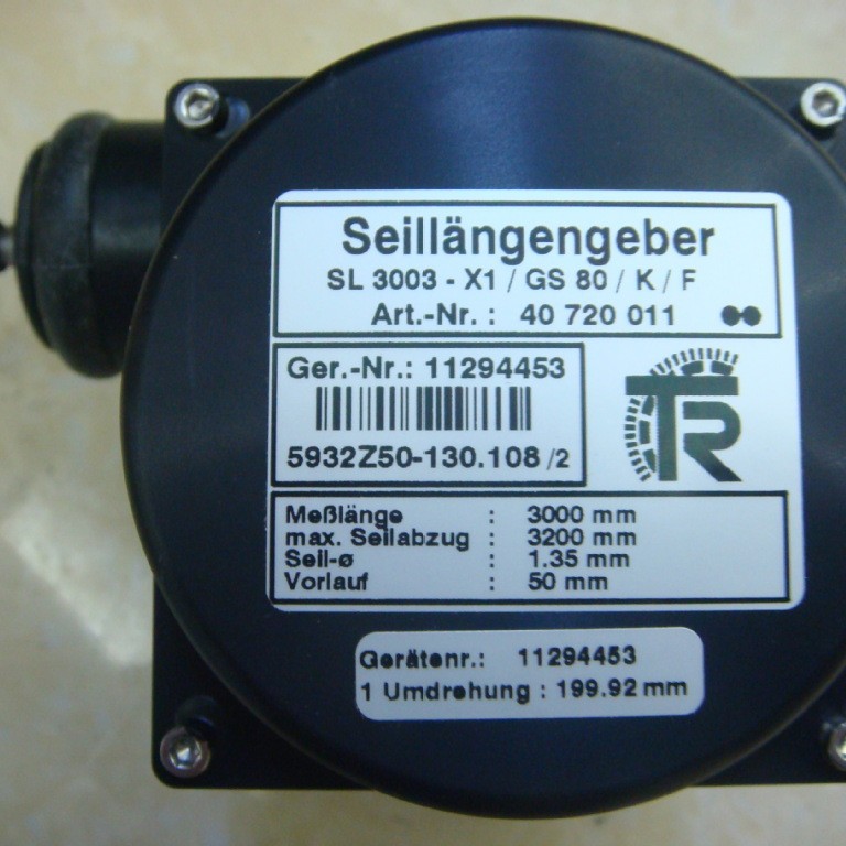 FSG传感器 SL3003-GS80