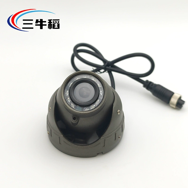 Reversing image truck bus AHD wide -angle trailer harvester HD night vision 24V