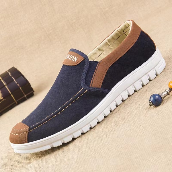 autumn Beijing cloth slippers for boys