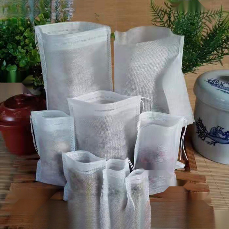 无纺布袋 袋子 包装袋煮药煎药袋泡脚药粉分装小袋子茶叶袋其他