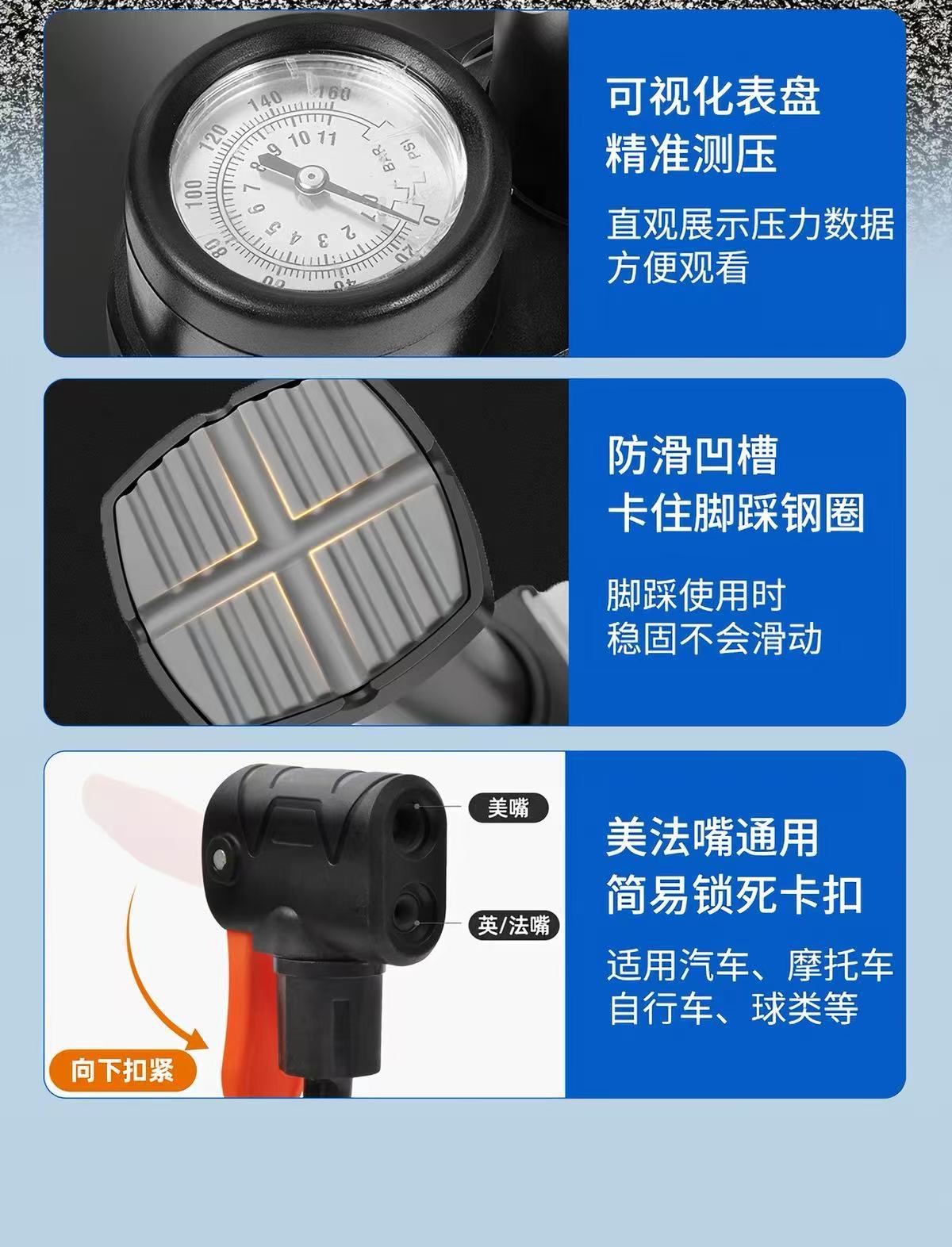 Car Tire Repair Tool Set, Special Vulcanized Rubber Strips for Vacuum Tire Repair, Quick Emergency Tire Repair for Motorcycles