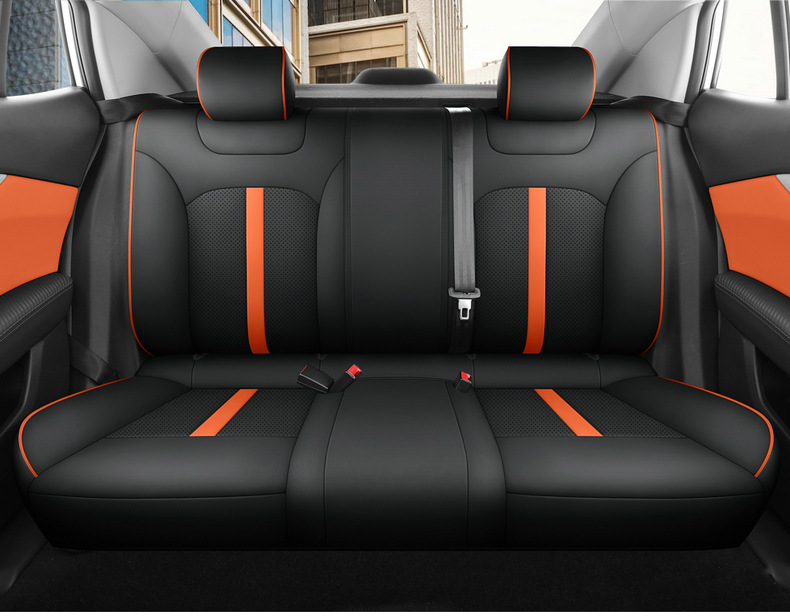 Dongfeng Wind Shenyi cool mache version special car seat cover four seasons universal fully enclosed cushion breathable leather seat cover