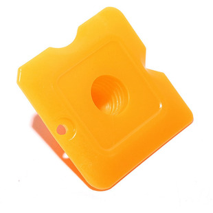 Factory Direct Sales Glue Scraper, Glass Glue Scraper, Door and Window Scraper, Beautiful Seam Trimming Special Four-Piece Set, Waterproof