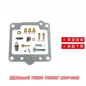 Karburator təmir dəsti, Suzuki TU250 TU250X 1 üçün rəsmlərə əsasən sifariş