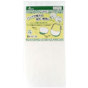 CLOVER  #57-356  包帽整形板（0.5mm厚）白色 可乐牌