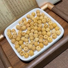 金膏玉蜜缶部品DIY手作り文游ブレスレットネックレス隔珠手串配珠精品アクセサリーアクセサリー