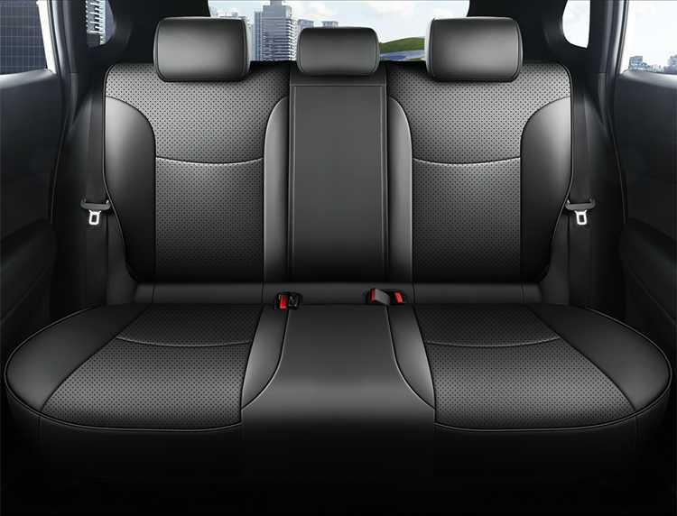 26 models of Toyota Corolla leather seat covers, breathable perforated full-cover special all-season seat cushions for gasoline cars
